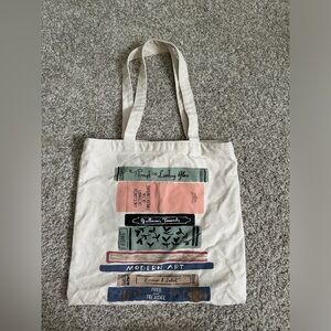 Kate Spade Bookish Tote